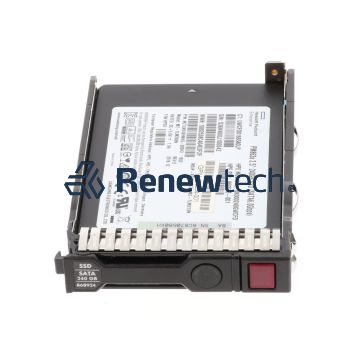 HP 240GB SATA 6G RI SFF SSD for G8-G10 Servers