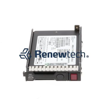 HP 872348-B21 - HPE 960GB SATA 6G Mixed Use SFF SSD for G8-G10 Servers