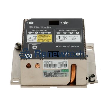 HP Heatsink for SY480/660 Gen10