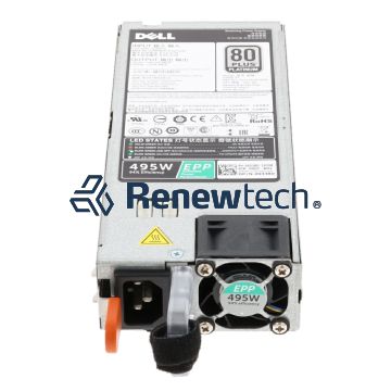 PSU 495W R630 R730 R730XD T330 T430 T630