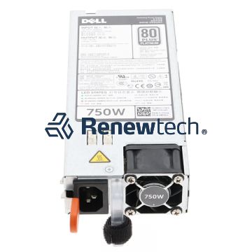 DELL 331-5929 - PSU 750W R520 R620 R720 R720XD R820 T320 T420 T620