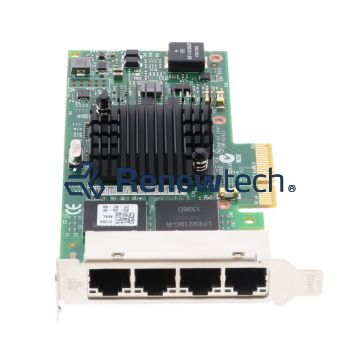 DELL 540-BBGR - I350-T4 1Gbps 4PORT 540-BBGR