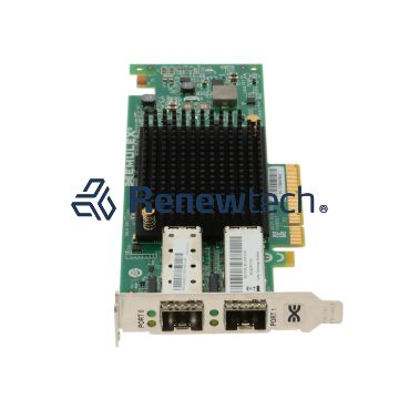 FUJITSU S26361-F5250-E1 - Fujitsu 10Gbps 2-Port PCIe OCE14102 Emulex Adapter