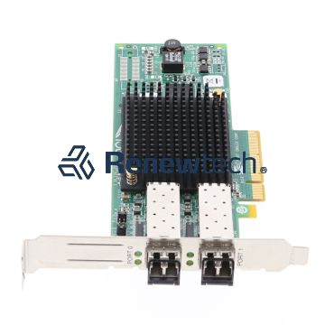 HP AJ763B - HP 82E 8Gb 2-Port FC HBA (HP+LP+2SFP) 