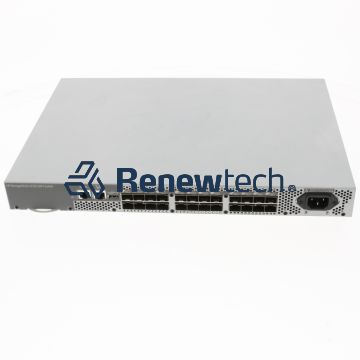HP STORAGEWORKS 8/24 SAN SWITCH