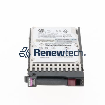HP 583711-001 - HPE 300GB SAS 6G 10K SFF HDD for EVA Storage