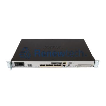 CISCO ASA5508-K9 - ASA 5508-X with FirePOWER services, 8GE, AC, 3DES/AES