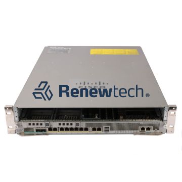 ASA 5585-X Chassis with SSP10, 8GE, 2GE Mgt, 1 AC