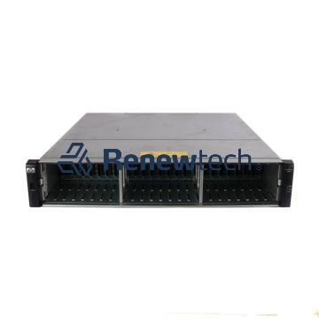 HP AW597A - HP P2000 G3 iSCSI MSA Dual Controller 24SFF Array  