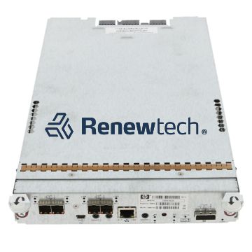 HP MSA 2040 12LFF SAS Dual Controller Array 