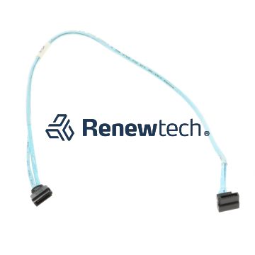 SUPERMICRO CBL-0180L-01 - SATA Set of Round Straight-Right Angle 70/59/48/38 