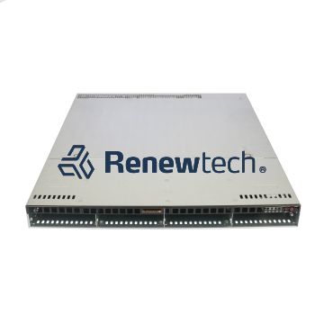 Supermicro CSE-813 X11SSH-F 1U Server 4x3.5