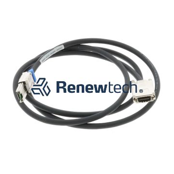 TurboTwin SAS Server 2m Mini SAS Cable