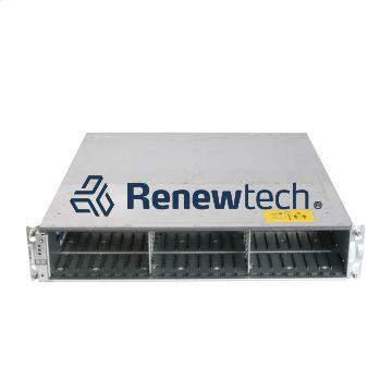 NetApp 24SFF SAS 12G Expansion Shelf 