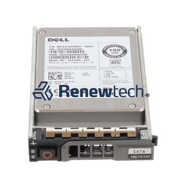 100GB SSD 2.5 SATA MLC 0976267-01