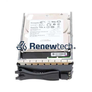 NetApp 900GB SAS 6G 10K SFF Hard drive