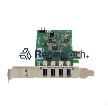 PCIe2 4-port USB 3.0 Adapter 