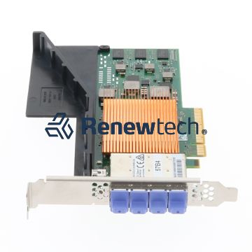 PCIE-3 SAS TAPE/DVD ADAPTER 