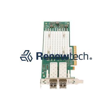 PCIe3 x8 2-port Fibre Channel Adapter (16 Gb/s)