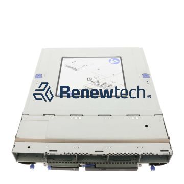 Split Storage Backplane  