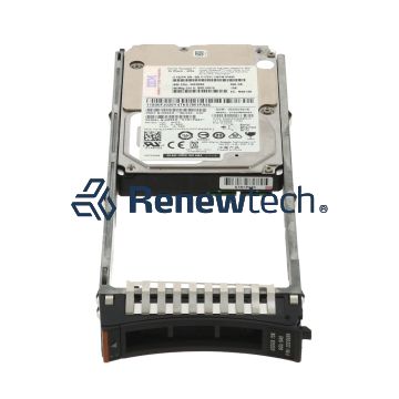 600GB 15K RPM SAS SFF-2 HDD 4K Block (4096) AIX