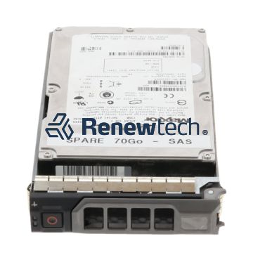 73GB 10K 3.5 SAS 3G 0GM250