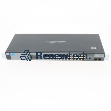 Unmanaged ProCurve Switch