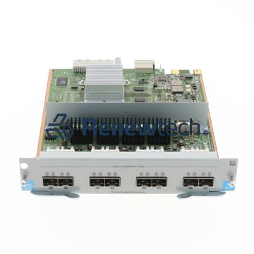 HP 8-Port 10GBe SFP+ v2 ZL Module