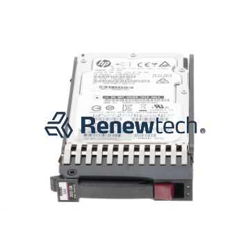 HP 300GB SAS 12G 15K SFF HDD for MSA Storage