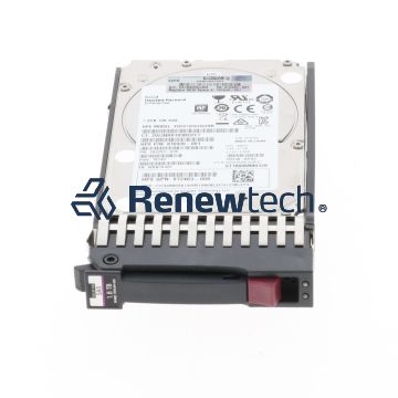 HP 1.8TB SAS 12G 10K SFF HDD for MSA Storage