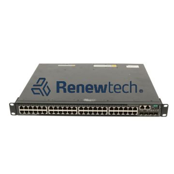 HP JH324A - HP FlexNetwork 5130 48-Port Switch (48x1G BASE-T,4xSFP+) without PSU