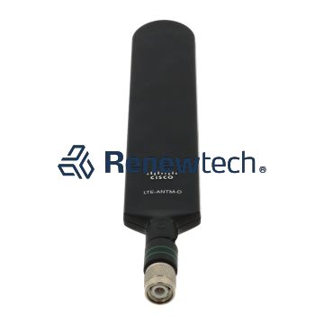 LTE articulating dipole antenna