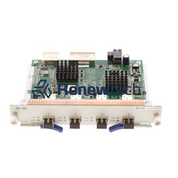 NETSCREEN-ISG I/O MODULE 4 PORT MINI GBIC-SX