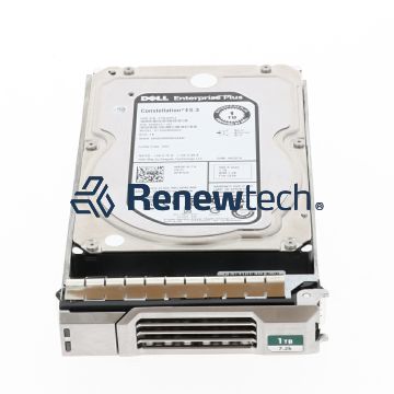 DELL 0M5XD9 - 1TB LFF 7.2K SAS 6G HDD EQL ST1000NM0001