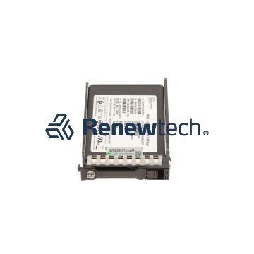 HP 480GB SATA 6G Read Intensive SFF SSD BC HDD