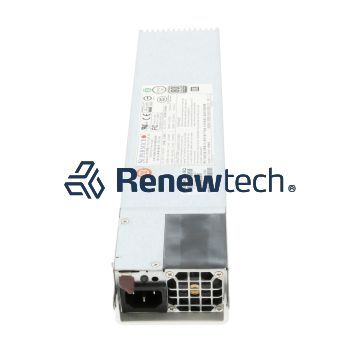 SUPERMICRO PWS-1K28P-SQ - Supermicro 1280W 1U Redundant Power Supply