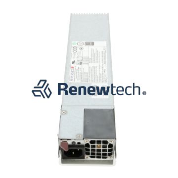 SUPERMICRO PWS-2K02P-1R - Supermicro 2000W 1U Redundant Power Supply