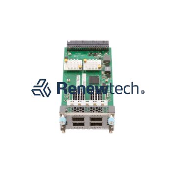QFX SERIES 4X 40Gbps QSFP+ SWITCH MODULE