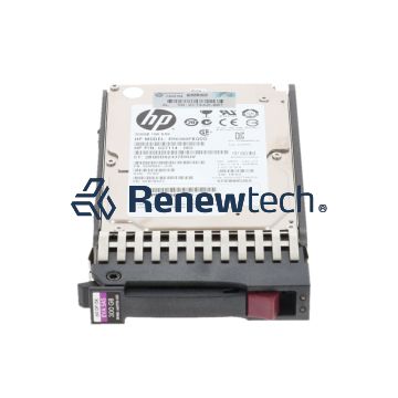 HP 300GB SAS 6G 15K SFF HDD for EVA Storage