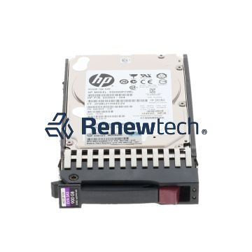 HP 900GB SAS 6G 10K SFF HDD for EVA Storage