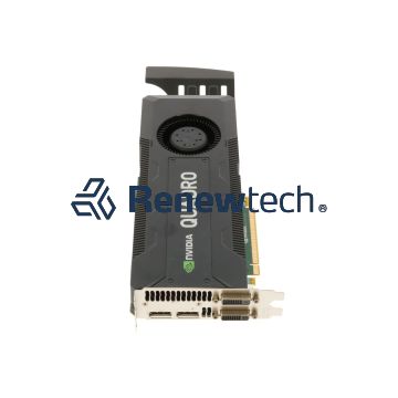 Nvidia Quadro K5000 4GB PCI-e 2xDP 2xDVI RCFKT