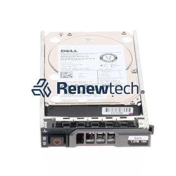 DELL RMCP3 - 1.2TB 10K SFF SAS 6G HDD ST1200MM0007