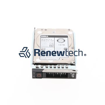 1.8TB 10K 2.5 SAS 12G 512e 18PRR