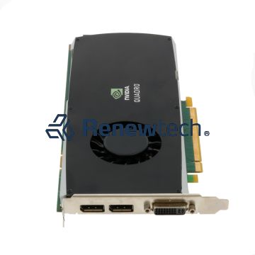 Nvidia Quadro FX-3800 PCIe x16 1Gb 1xDVI 2PORT 
