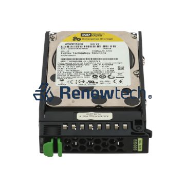 FUJITSU A3C40158070 - 600GB SAS HDD 6G 10K SFF
