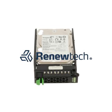 FUJITSU A3C40166987 - 600GB SAS HDD 6G 10K SFF