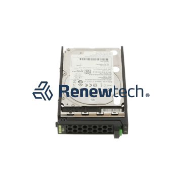 FUJITSU S26361-F3817-L100 - 1TB SAS HDD 12G 7.2K 512n SFF 