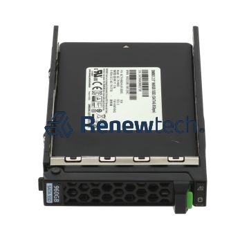 FUJITSU S26361-F5733-L960 - 960GB SATA SSD 6G mixed-use SFF