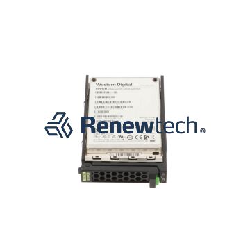 FUJITSU S26361-F5713-L800 - 800GB SAS SSD 12G Mixed-Use SFF