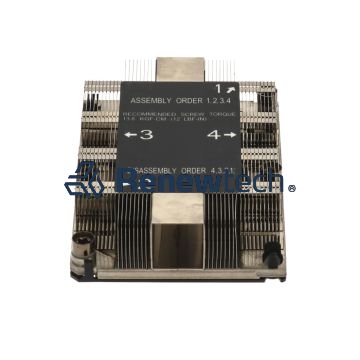 SUPERMICRO SNK-P0067PSMB - Supermicro Heat Sink X11 Purley Platform 1U Series 
